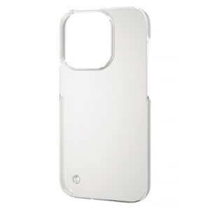 ELECOM TCNn[hP[X iPhone14Prop PM-A22CREPVCR