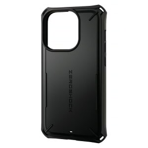 ELECOM iPhone14PropP[X sZEROSHOCKt tیtBt ubN PM-A22CZEROSBK