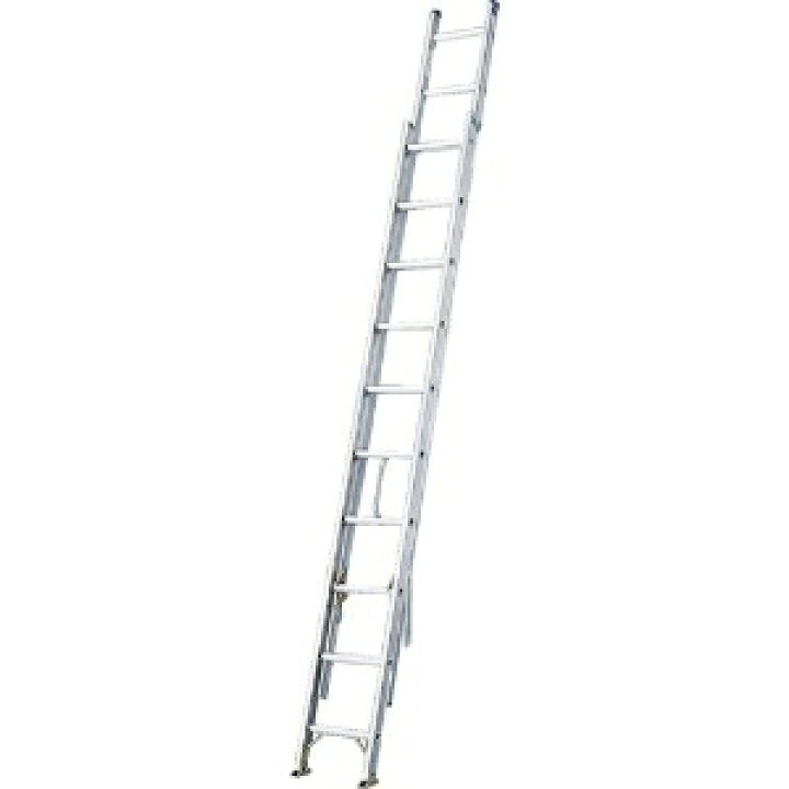 楽天市場】ハセガワ アルミ2連はしご 軽量タイプ HE2型 7.18m HE2-2.0 
