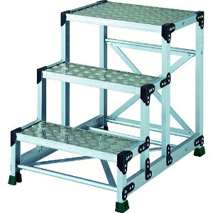 TRUSCO A~Ƒ ȍ| 3i 0.75m 600X400 TSFC-3675