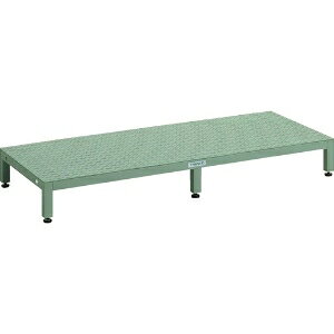 TRUSCO �����p�ȍ|�X�e�b�v 1500X600XH190�`220 UFSH-1560S