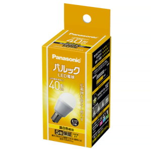 pi\jbN LEDd `d^Cv 40` L͈͂Ƃ炷^Cv E17 F LDA4WW-G-E17/S/K4