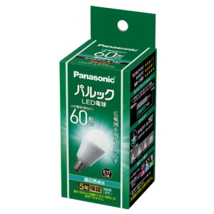 pi\jbN LEDd `d^Cv 60` L͈͂Ƃ炷^Cv E17 F LDA7N-G-E17/S/K6