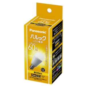 pi\jbN LEDd `d^Cv 60` L͈͂Ƃ炷^Cv E17 F LDA7WW-G-E17/S/K6