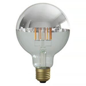 �r�[�g�\�j�b�N LED�d�� �{�[���d���^�C�v �sBall95�t ����E26 Silver mirror LDF36D