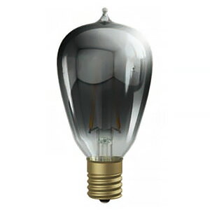 r[g\jbN LEDd ʉ~` sEDISONt ST45 E17 Black clear LDF116D
