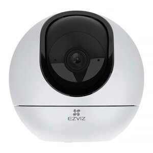 EZVIZ �X�}�[�g�z�[���J���� 400����f �y�b�g���m�E�W�F�X�`���[���m�@�\���� CS-C6