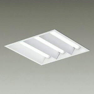 DAIKO LED�X�N�G�A�x�[�X���C�g 3���^�C�v ���ʊJ�� ��450�^�C�v 6000lm�N���X �񒲌� �����F LZB-92725XW+LZA-92702A*3