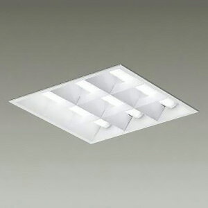 DAIKO LED�X�N�G�A�x�[�X���C�g 3���^�C�v ���[�o�[ ��450�^�C�v 4000lm�N���X �񒲌� �����F LZB-92727XW+LZA-92701W*3