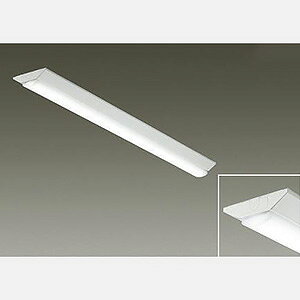 DAIKO LED���`�x�[�X���C�g 40�` ���t�` ��150mm ��ʗp 3200lm�N���X F���� �����F LZB-93058XW+LZA-92816A