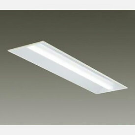DAIKO LED長形ベースライト 40形 埋込形 幅300mm 一般用 4000lmクラス 非調光 昼白色 LZB-92590XW+LZA-92822W