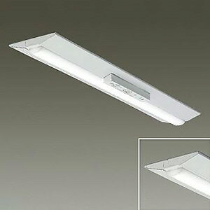 DAIKO pLED`x[XCg 40` t` 230mm 2500lmNX 񒲌 F LZE-93062XW+LZA-92820W