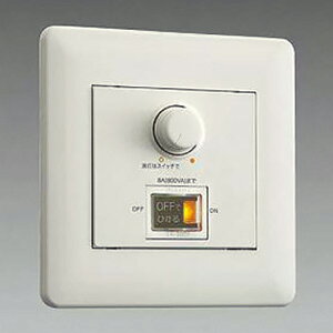 DAIKO �ʑ����䒲���� AC100V��p 2�p�X�C�b�`�{�b�N�X(�J�o�[�t)�K�� LZA-92794