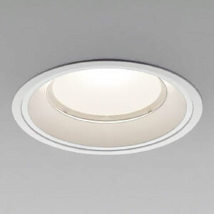 �R�C�Y�~�Ɩ� LED�x�[�X�_�E�����C�g ��^ 7500�E9000�E10000lm�N���X ��������150mm �z���p60° �����F �d���ʔ� XD152502WM