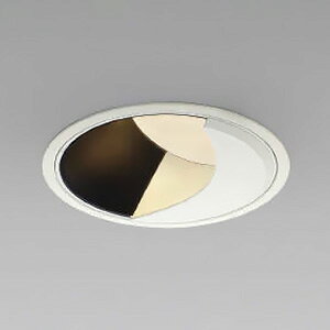 �R�C�Y�~�Ɩ� LED�E�H�[���E�H�b�V���[�_�E�����C�g �h�J�^ 3000�E3500�E4500lm�N���X ��������150mm �z���p50° �d���F �d���ʔ� XU301520WL