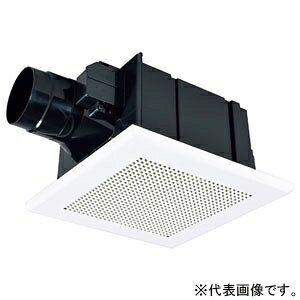 三菱 ダクト用換気扇 天井埋込形 サニタリー用 低騒音形 電気式シャッター付 マンション・寒冷地用 VD-15ZCD13