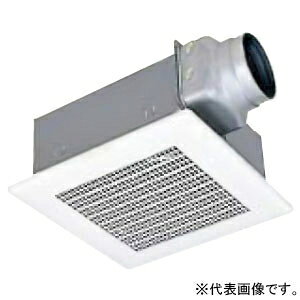 三菱 ダクト用換気扇 天井埋込形 台所用 低騒音形 大風量タイプ 接続パイプφ150mm VD-23ZP13