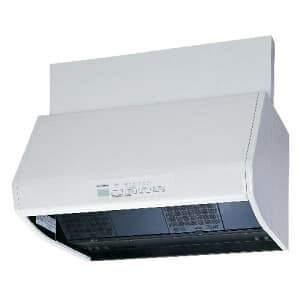 三菱 レンジフードファン ブース形(深形) 標準タイプ 24時間換気機能付 寸法:750mm 接続パイプ:φ150mm V-754KD8