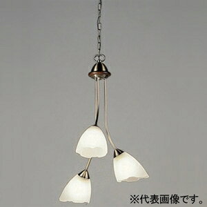 �I�[�f���b�N LED�V�����f���A �����FLED ���M�����100W×3������ LED�d����ʌ` 3�� ����E26 OC079264LR