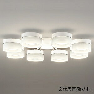 �I�[�f���b�N LED�V�����f���A �����FLED �`10���p LED�d���t���b�g�` 8�� ����GX53-1 OC257170BR