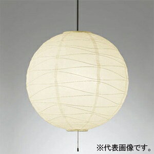 オーデリック LED和風ペンダントライト 高演色LED 〜12畳用 LED電球一般形 4灯 口金E26 OP052387LBR