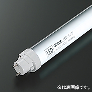 オーデリック 直管形LEDランプ メンテナンス用 40形 2500lmタイプ 昼白色 口金G13 NO341BBのサムネイル