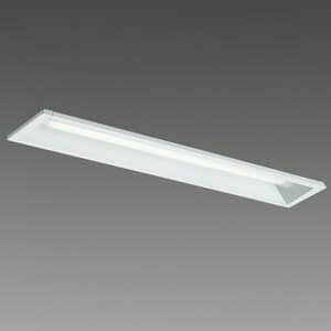 三菱 LEDライトユニット形ベースライト 《Myシリーズ》 20形 埋込型 下面開放タイプ100幅 MY-B230230/DAHZ