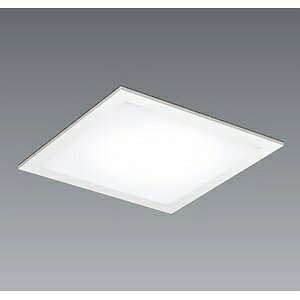 �����Ɩ� LED�X�N�G�A�x�[�X���C�g �����^ 300�V���[�Y 2700lm�^�C�v FHT42W×2���� �����E�񒲌����p�^ EFK9443W