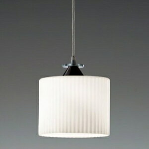 遠藤照明 LEDペンダントライト 引掛シーリングタイプ フロストクリプトン球40W形×1相当 調光対応 E17口金 ランプ別売 ERP7165SB