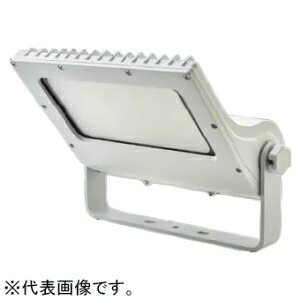 ニッケンハードウェア LED投光器 《ViewFlood》 大型看板用 防雨型 広角105° 電球色 VF120-W/27