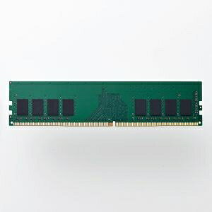 ELECOM EU RoHSwߏW[/DDR4-SDRAM/DDR4 EW2666-8G/RO