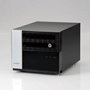 ELECOM 2xCWSIoT2019forStorageNAS4TB NSB-7MS4T2DS9