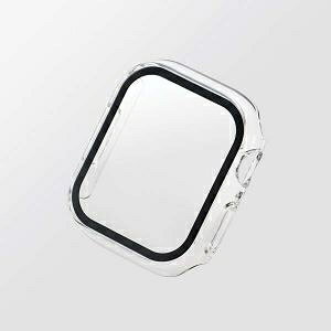 ELECOM Apple Watch41mmptJo[P[X v~AKX AW-21BFCGCR