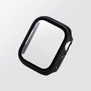 ELECOM Apple Watch41mmptJo[P[X v~AKX AW-21BFCGMBK