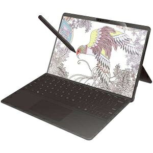 ELECOM Surface Pro8/tB/Sn/˖h~/㎿ TB-MSP8FLAPL
