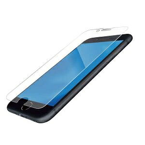 ELECOM iPhone SE 3 KXtB 0.33mm u[CgJbgbg PM-A22SFLGGBLM