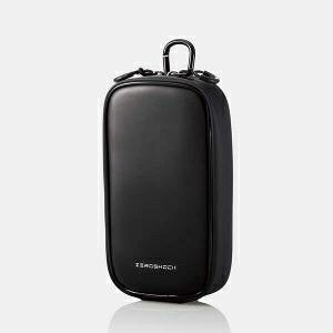 ELECOM �X�}�[�g�t�H���pZEROSHOCK�L�������O�|�[�`/2�C��/L�T�C�Y P-05CZ2BK