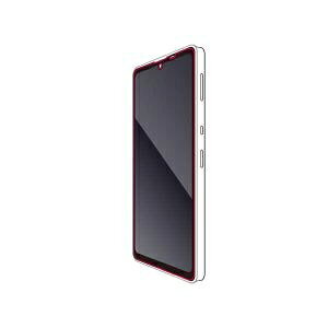 ELECOM AQUOS sense6s KXtB t[t PM-S221FLGF