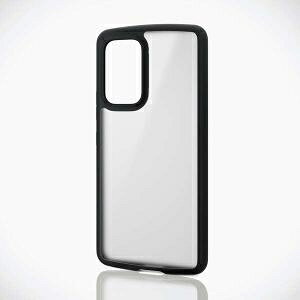 ELECOM Galaxy A53 5G TOUGH SLIM LITE PM-G224TSLFCSBK