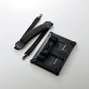 ELECOM iPad 9A8A7/ZEROSHOCKP[X TB-A21RHVBK