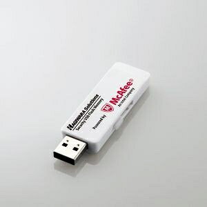 ELECOM ZLeBUSB3.0(McAfee)Ǘҗp\tgΉ HUD-PUVM302GM3