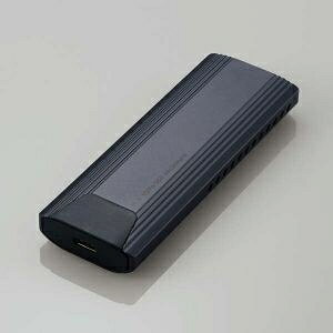 ELECOM USB3.2(Gen2)ΉM.2 NVMe SSDP[X \tgt LGB-PNV02UC/S