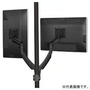 CHIEF �|�[���}�E���g 2��ʗp �_�C���N�g�Œ�^�C�v �K�X�X�v�����O2�i���A�[�� �ω׏d11.3kg×2�� K1P220B