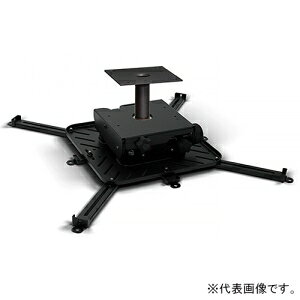 CHIEF �V�݃v���W�F�N�^�[�}�E���g ��^�p �c�[���t���[�^�C�v �ω׏d68.0kg ����462mm �u���b�N VCTUB-018BK