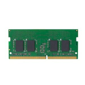 ELECOM EU RoHSwߏW[/DDR4-SDRAM/DDR4 EW2400-N4G/RO