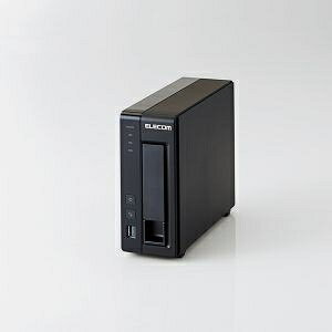 ELECOM 1xCLinuxNAS3TB NSB-5A3T1BL