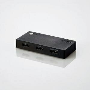 ELECOM HDMIؑ֊ DH-SWL2BK
