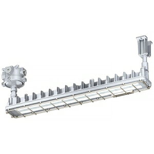 岩崎電気 普通粉じん防爆形LED照明器具 《LEDioc》 直付形 Hf32W×1灯用相当 高出力形 昼白色 EDCL1021SA9-28