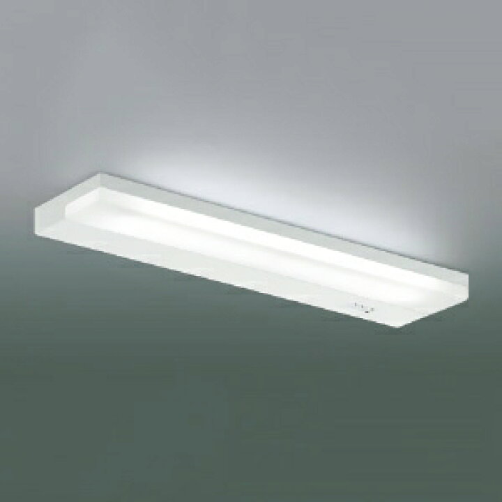 楽天市場】コイズミ照明 LED薄型流し元灯 FL20W相当 非調光 昼白色 