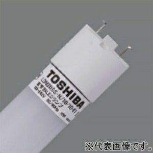 東芝 電源内蔵直管形LEDランプ 10形 FL10蛍光ランプ相当 昼白色 GZ16口金 LDM10SS・N/5/5-01